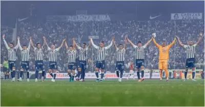 Alianza Lima afrontar la fase 1 de la Copa Libertadores.