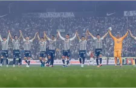 Alianza Lima: Jugadores confirmados para la temporada 2025