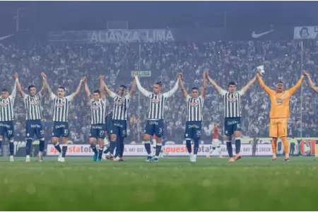 Alianza Lima afrontar la fase 1 de la Copa Libertadores.