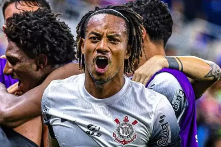 Andr Carrillo seguir en Corinthians?