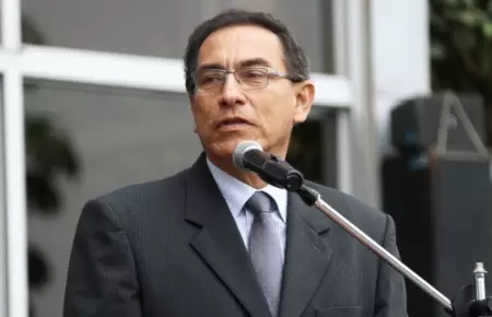 TC rechaza demanda de amparo de Martn Vizcarra