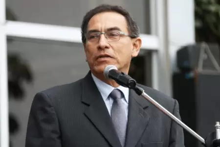 TC rechaza demanda de amparo de Martn Vizcarra