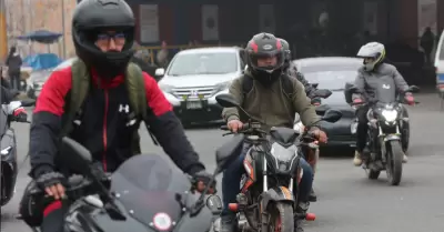 Oficializan cambios de caractersticas de placa en motos y mototaxis.