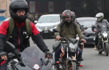 Oficializan cambios de caractersticas de placa en motos y mototaxis.