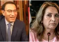 Martn Vizcarra descarta someterse a cirugas como Dina Boluarte: "Mi sex appeal es mi nariz"