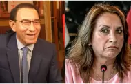 Martn Vizcarra descarta someterse a cirugas como Dina Boluarte: "Mi sex appeal es mi nariz"