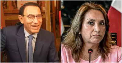 Vizcarra descarta someterse a cirugas como Dina Boluarte