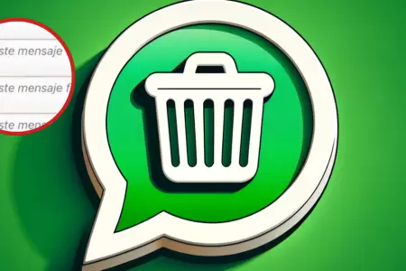 Recuperar mensajes borrados en WhatsApp