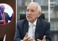 Exministro de Educacin defiende a Morgan Quero tras polmicas declaraciones: "l estaba alterado"