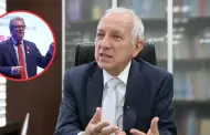 Exministro de Educacin defiende a Morgan Quero tras polmicas declaraciones: "l estaba alterado"