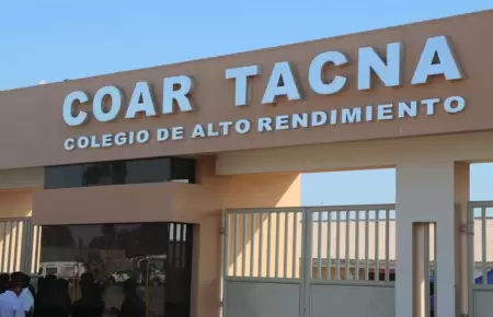 Roban calculadoras en COAR Tacna