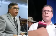 Alex Paredes defiende a Morgan Quero tras llamar "ratas" a protestantes contra Dina Boluarte: "Las personas se equivocan"