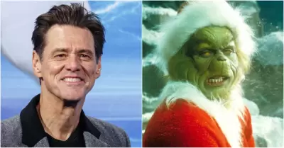 Jim Carrey quiere volver a interpretar al Grinch