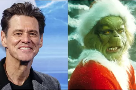 Jim Carrey quiere volver a interpretar al Grinch