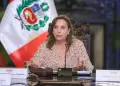 Dina Boluarte reitera en debatir pena de muerte contra agresores sexuales de menores: "Ni en las calles ni en las crceles"