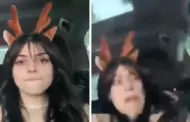 Nadie se salva! Reconocida INFLUENCER sufre inesperado robo mientras transmita EN VIVO