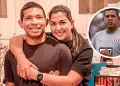 Edison Flores y Ana Siucho seguiran juntos y felices, segn el Puma Carranza: "Todo bien"