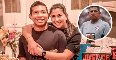 Edison Flores y Ana Siucho continuarian juntos, segn declaraciones de 'El Puma'