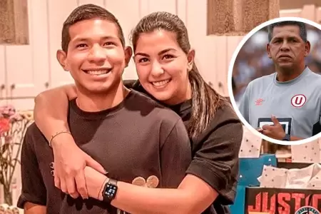 Edison Flores y Ana Siucho continuarian juntos, segn declaraciones de 'El Puma'