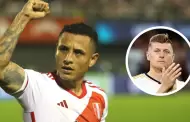 Yoshimar Yotn sorprende al revelar que Gareca lo comparaba con Toni Kroos: "En algunas cosas le ganaba"