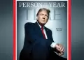 Donald Trump es nombrado como 'Persona del Ao 2024' segn portada de la revista Time