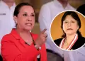 Dina Boluarte exige a Delia Espinoza ser citada por la Fiscala de la Nacin: "Esta presidenta declara y no se corre"