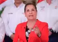 Dina Boluarte: "S, fui sometida a una intervencin quirrgica, no fue esttica, fue para mi salud"