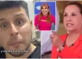 Joven explota contra Dina Boluarte por interrumpir 'Magaly TV, La Firme' con mensaje a la nacin