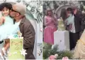 Jefferson Farfn y Darinka Ramrez deslumbraron con ESPECTACULAR fiesta de cumpleaos para su hija