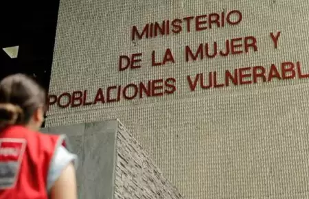 MIMP ofrece ayuda a menor, vctima de acoso sexual.