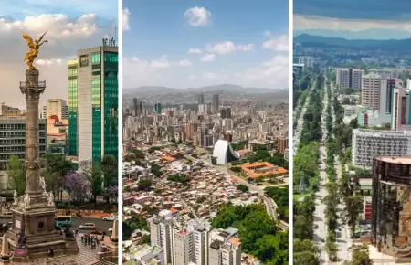 Las 5 ciudades con menor calidad de vida en Latinoamrica