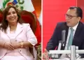 Ministro Gonzlez asegura "poner sus manos al fuego" por Dina Boluarte, pero desliza posibilidad de renunciar