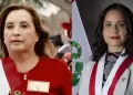 "As o ms hipcrita?": Sigrid Bazn arremete contra presidenta Dina Boluarte por pena de muerte