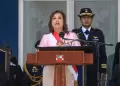 Dina Boluarte en clausura de escuela de oficiales FAP: "Aunque algunos opten por el pesimismo"