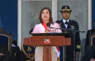 Dina Boluarte en clausura de escuela de oficiales FAP: "Aunque algunos opten por el pesimismo"