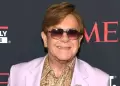 Elton John es reconocido como el cono del ao para la revista TIME