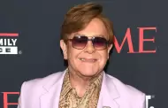 Elton John es reconocido como el cono del ao para la revista TIME