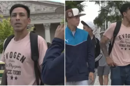 Joven critica la inseguridad y luego es captado robando