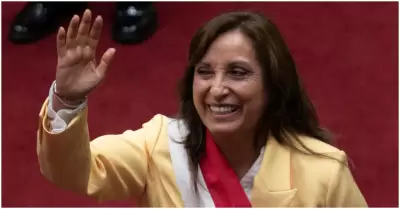 Dina Boluarte afirma que dejar un mejor Per tras su mandato