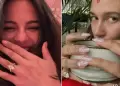 Selena Gmez y Hailey Bieber tienen un anillo de compromiso similar? Estas son las incmodas pruebas