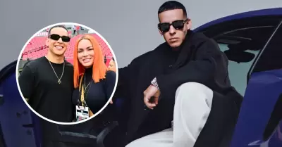 Daddy Yankee demanda a su esposa.