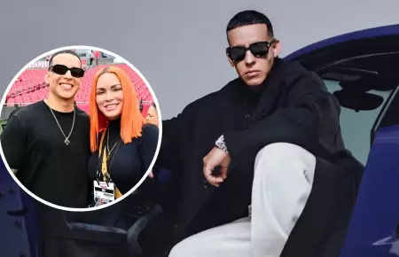 Daddy Yankee demanda a su esposa.