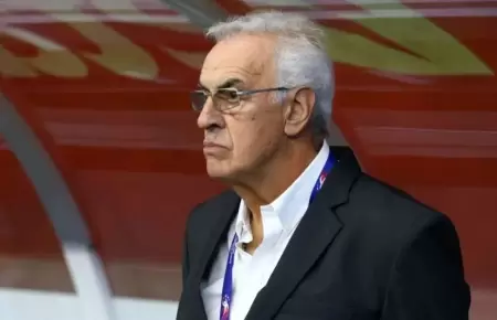 Jorge Fossati dejara de ser DT de Per.