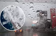 Lluvias en Lima: reportan precipitaciones en Ate, Comas, SJL y otros distritos de la ciudad