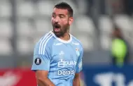 Aseguran los GOLES! Sporting Cristal anunci la renovacin de Martn Cauteruccio en el marco de su aniversario