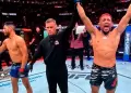 Victoria peruana! Daniel 'Soncora' Marcos venci a Adrin Yaez y se mantiene invicto en la UFC