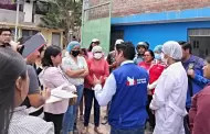 Wasi Mikuna: Denuncian entrega de alimentos en mal estado del programa en colegio de Ayacucho