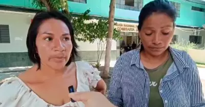 Exigen bsqueda de menor desaparecida en ro Maran.