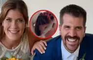 Bienvenido al mundo! Jos Pelez anuncia con emocin el nacimiento de su primer hijo y comparte tierna foto