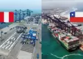 Chile se lanza a la competencia portuaria con el puerto de San Antonio ante la inauguracin de Chancay